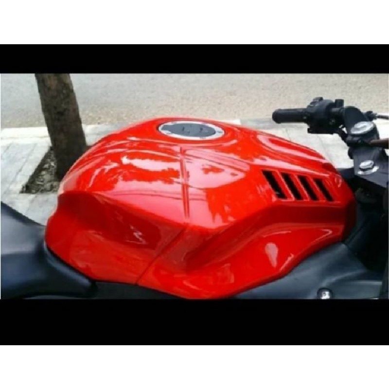 Jual COVER TANGKI R25 MODEL RIM COVER TANGKI R1 BUAT R25 Moto Shop ...