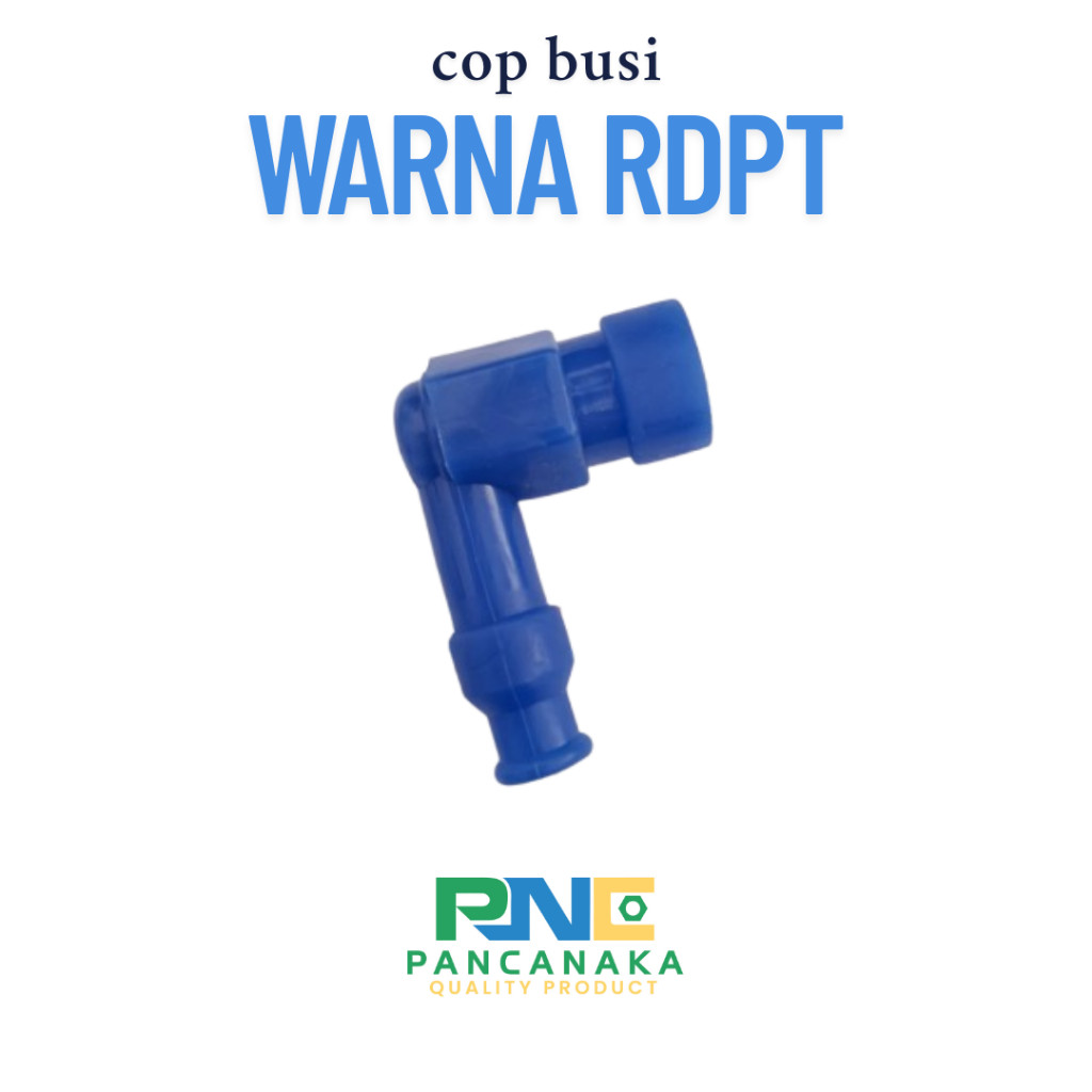 Jual COP BUSI WARNA RODAPARTS - 1 PCS (WARNA MIX) | Shopee Indonesia