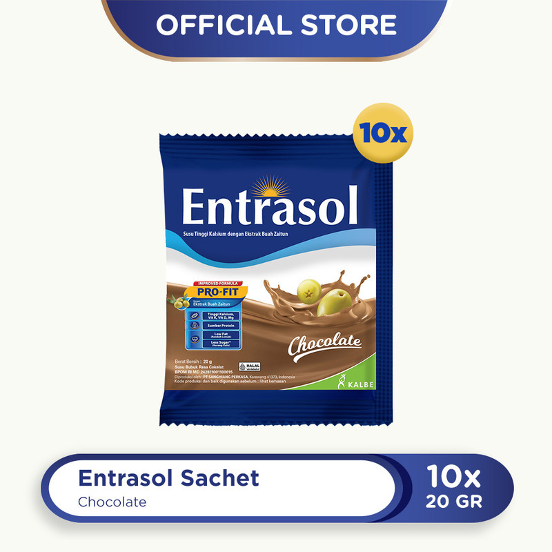 Toko Online Entrasol Official Shop | Shopee Indonesia