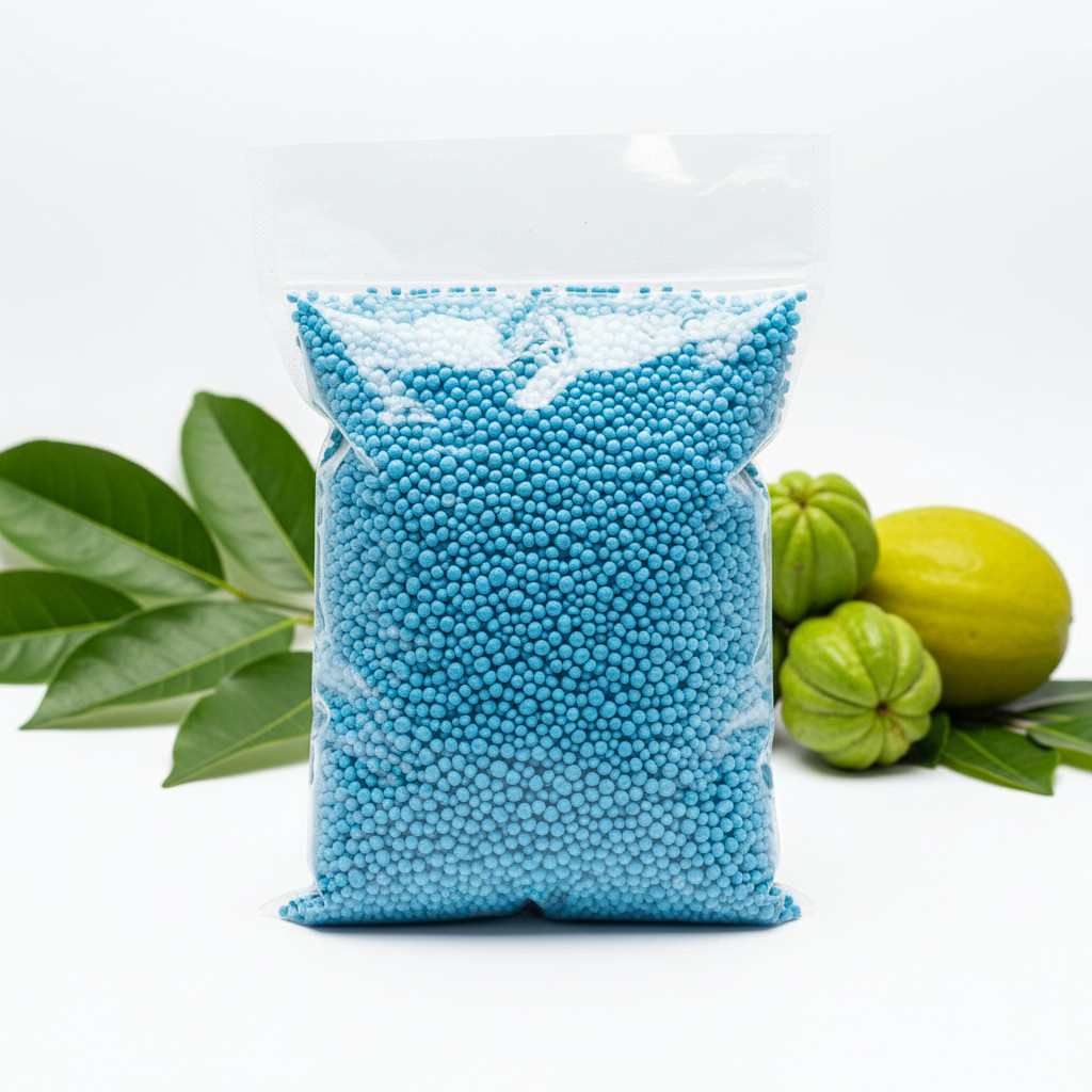 Naturify - Pupuk NPK 16-16-16 Premium Kemasan Repack Nutrisi Tanaman Sayur Buah Kedondong