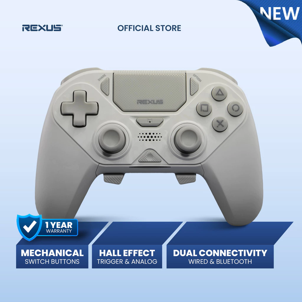 Rexus Gladius GX550 Gamepad Wireless