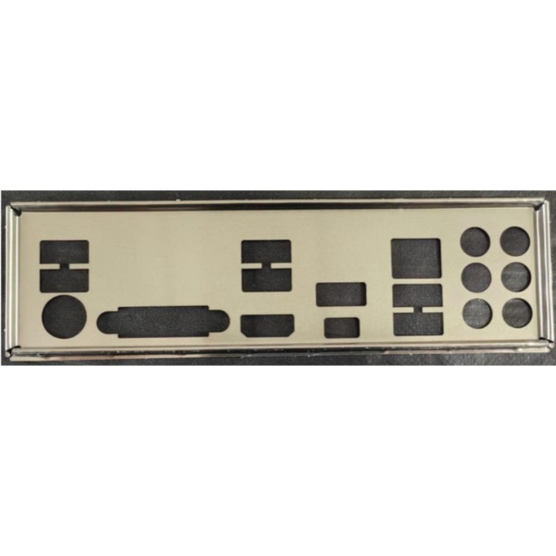 Jual IO I/O Shield Back Plate Blende for GIGABYTE B360 AORUS GAMING 3 ...