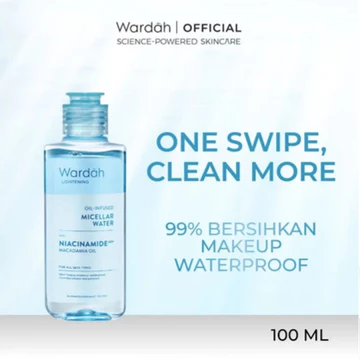 Nazwa Beauty Wardah Micellar Water Series All Variant