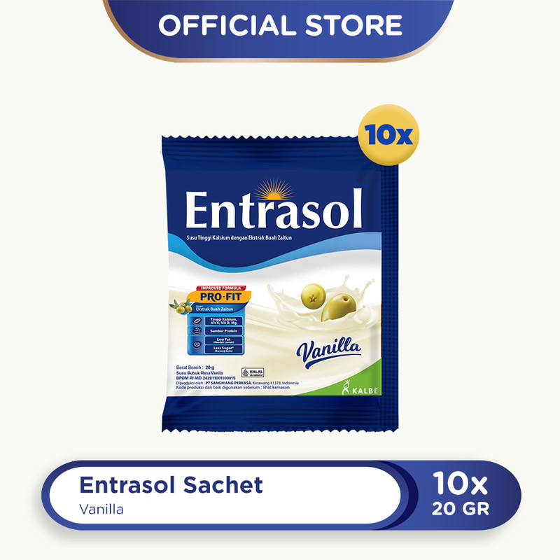 Toko Online Entrasol Official Shop | Shopee Indonesia