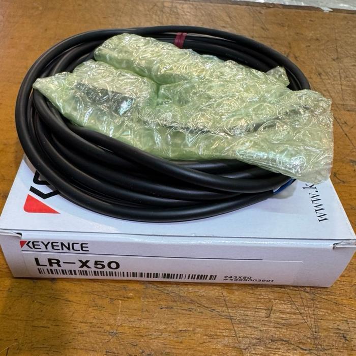 Jual KEYENCE LR-X50 LASER SENSOR ORIGINAL | Shopee Indonesia