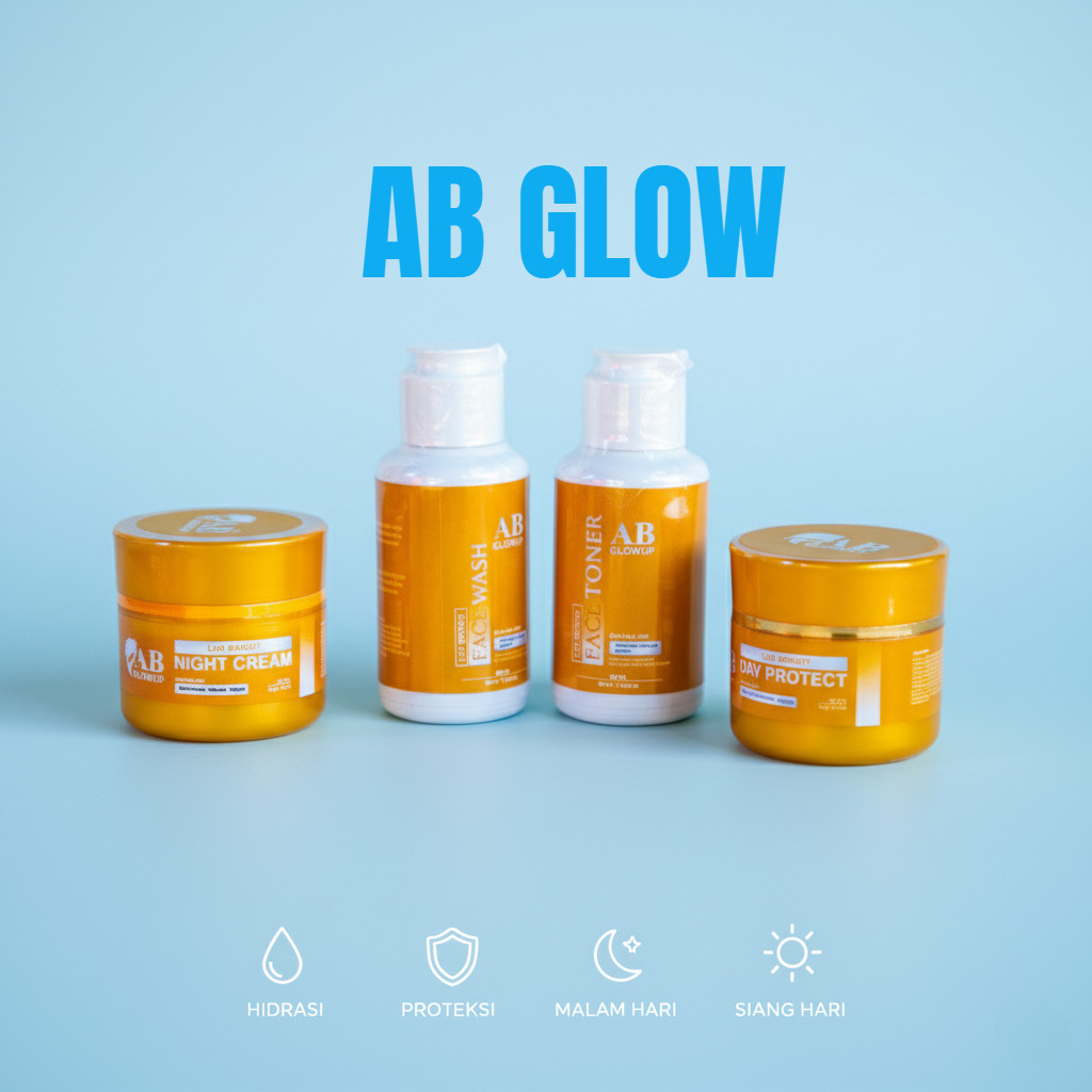 Produk AB Glow Exclusive | Shopee Indonesia