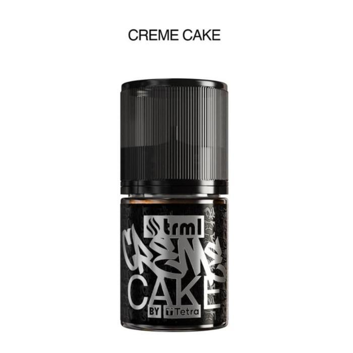 Jual trml Creme Cake 60mL by Tigac x VSP x trml - Liquid trml | Shopee ...