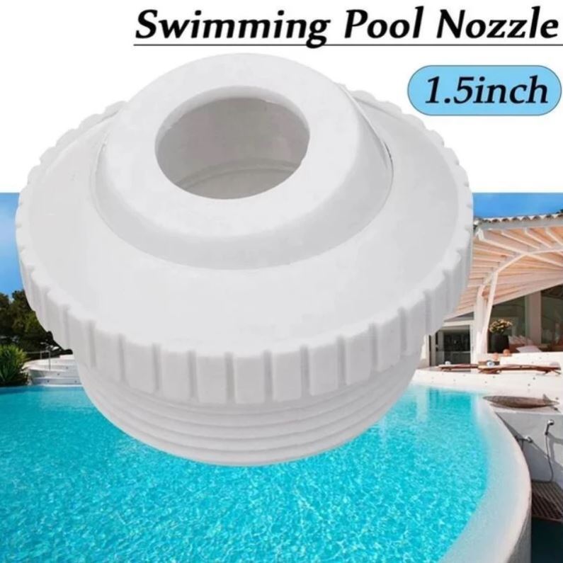 Jual Fitting Nozle Kolam Renang Kepala Inlet Kolam Swimming Pool Wall ...