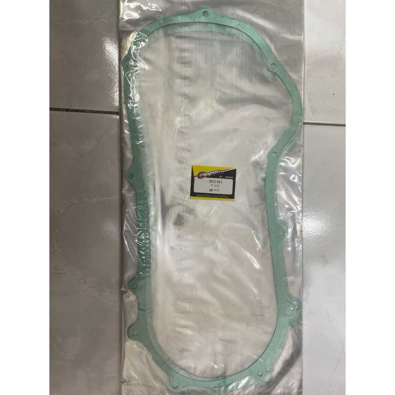 Jual PACKING PAKING PERPAK GASKET BLOK BLOCK CVT YAMAHA MIO M3 S Z SOUL ...