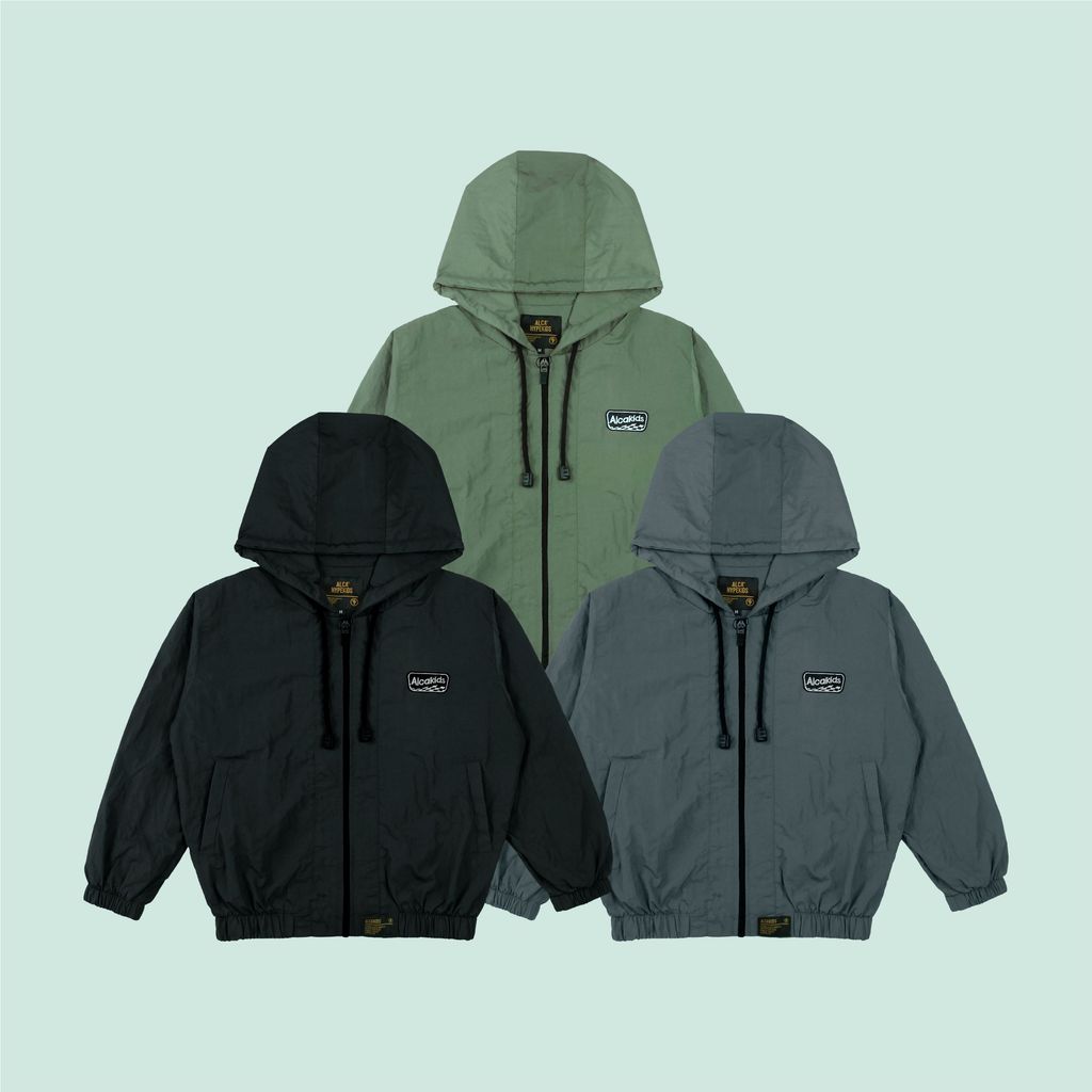 Jual ALCA - JACKET ANAK - DERACO | Shopee Indonesia