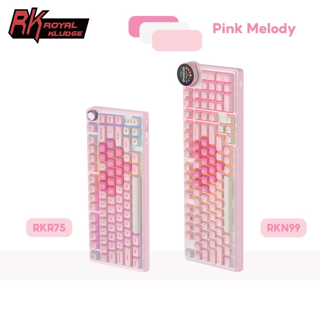Toko Online Royal Kludge Official Shop | Shopee Indonesia