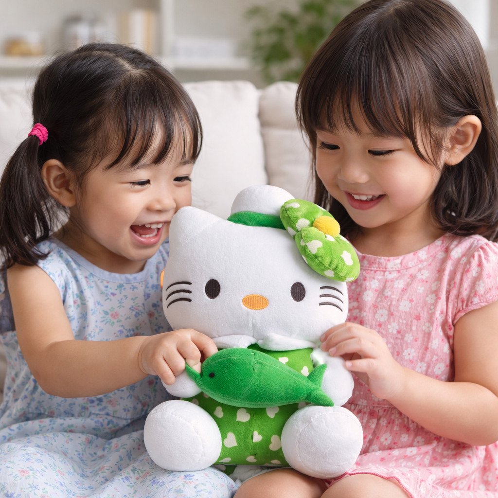 Jual Boneka Hello Kitty Koki Lucu - Mini Hello Kitty Doll Cocok Untuk ...