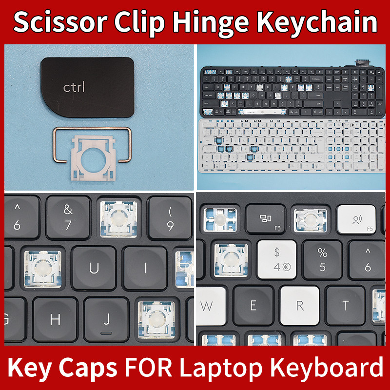 Jual Reacement Keycap Key cap Hinge For Logite Keycap MX YR0073 ...