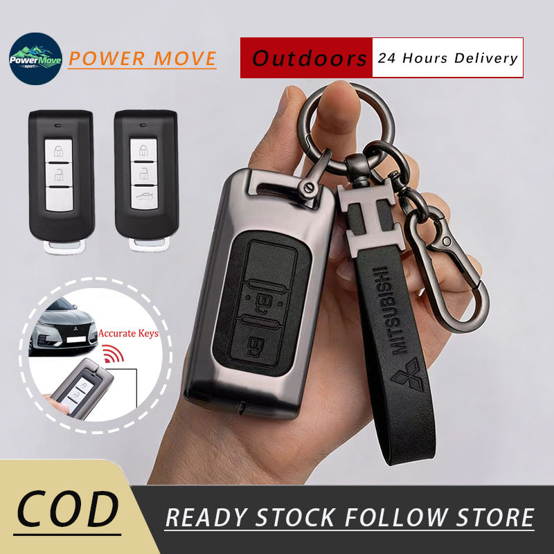 Jual Key Case Gantungan Kunci Mobil Mitsubishi Xpander cross PAJERO ...