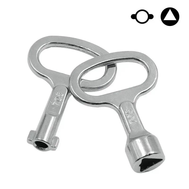 Jual Service Utility Key Key Plumber Keys Triangle For Gas Electric ...