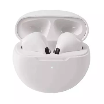 Pro 6 TWS Bluetooth Earphone Wireless Headset Noise Cancelling Earbuds With Mic Headphone Led