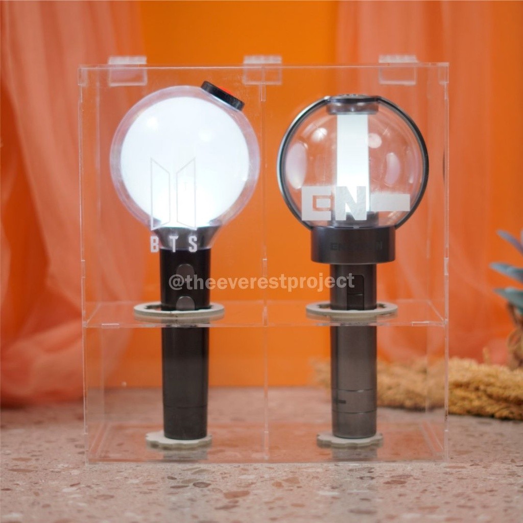 Jual [BOX LIGHTSTICK] LIGHTSTICK BTS SPECIAL EDITION X ENHYPEN / BOX ...