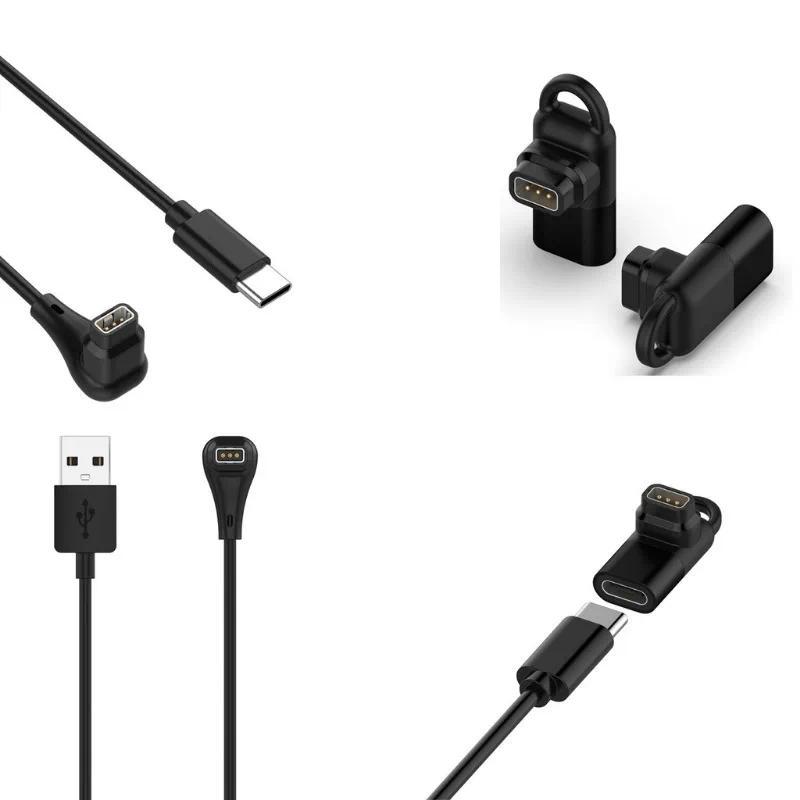 Jual USB for COROS PACE4/APEX4/NOMAD/PACE Pro 46MM 42MM Type C/Micro ...