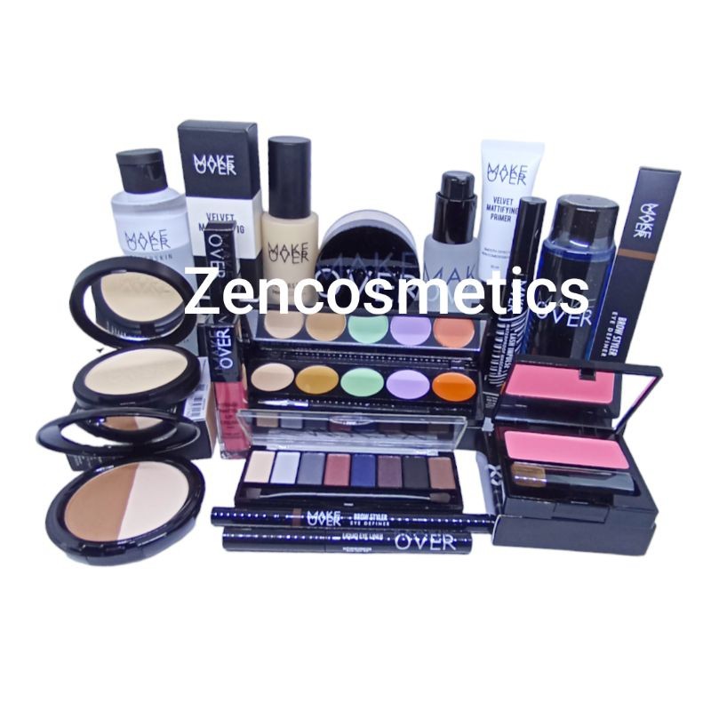 Jual Make Over Paket Lengkap Terlengkap & Harga Terbaru Juni 2026 ...