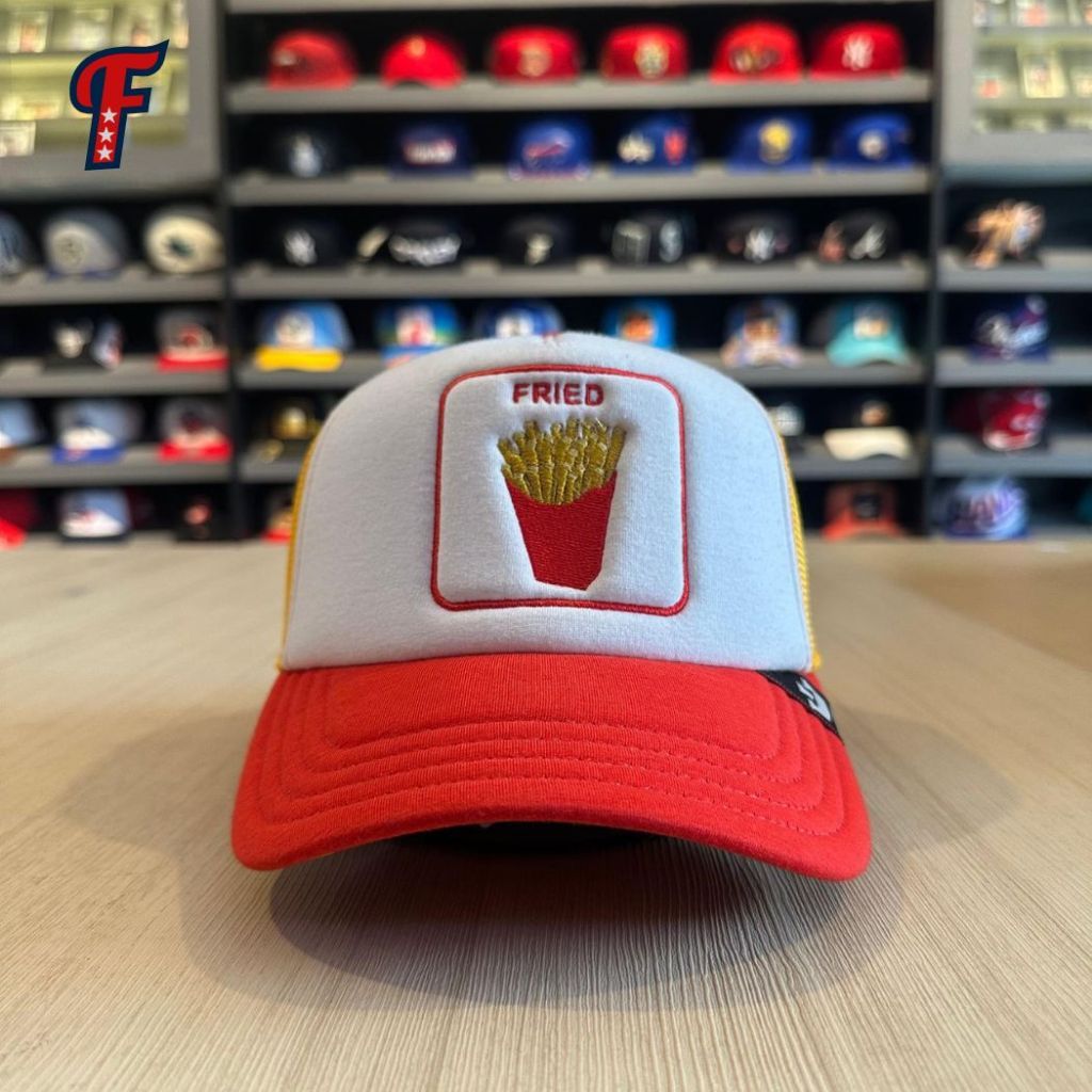 Jual Topi Goorin Bros French Fries Fried Junk Food Exclusive Released ...