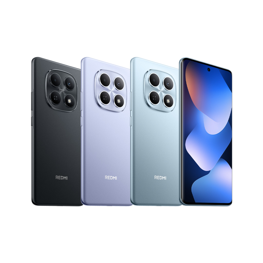 Jual Xiaomi Redmi Note 15 8GB/128GB Mediatek Helio G100-Ultra | AMOLED ...