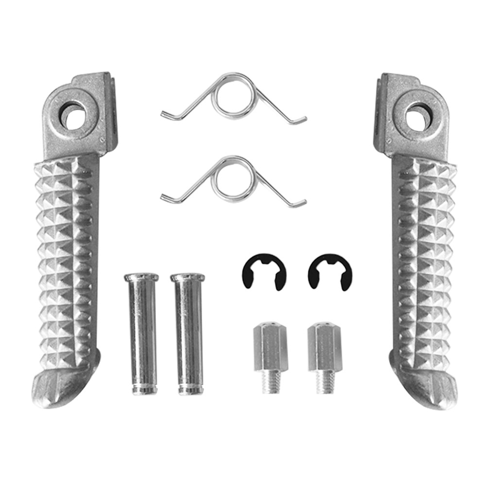 Jual Motorcycle Pedals Footrest Foot Step Pegs Accessories For Kawasaki ...