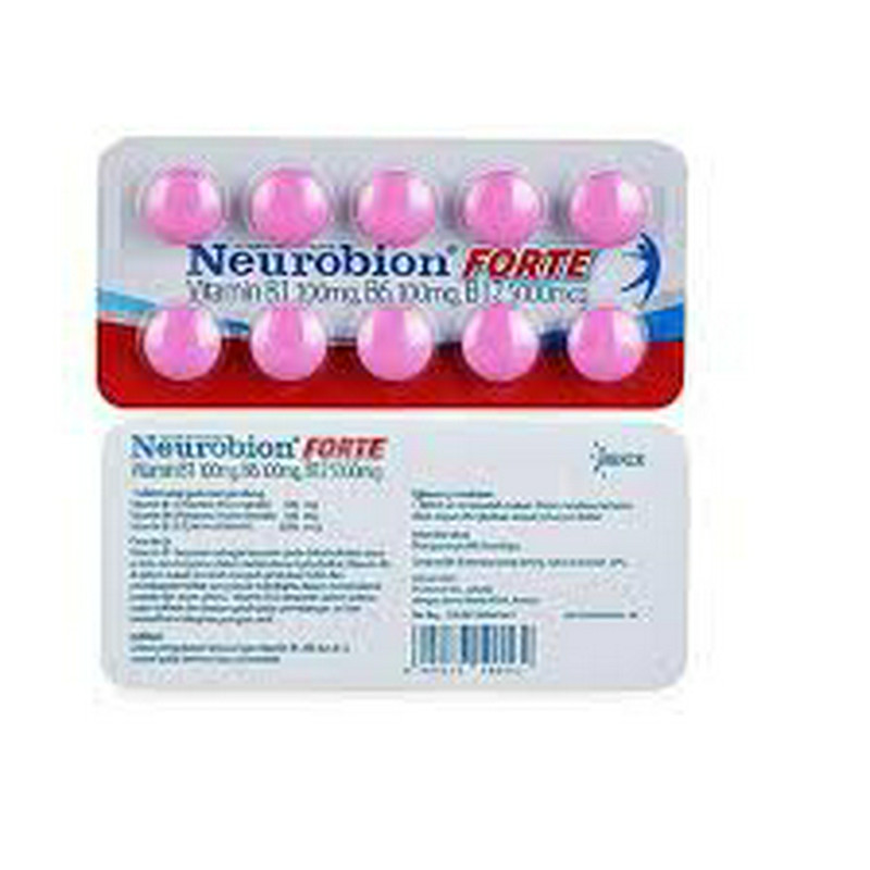 Jual Neurobion Forte Terlengkap & Harga Terbaru Mei 2026 | Shopee Indonesia