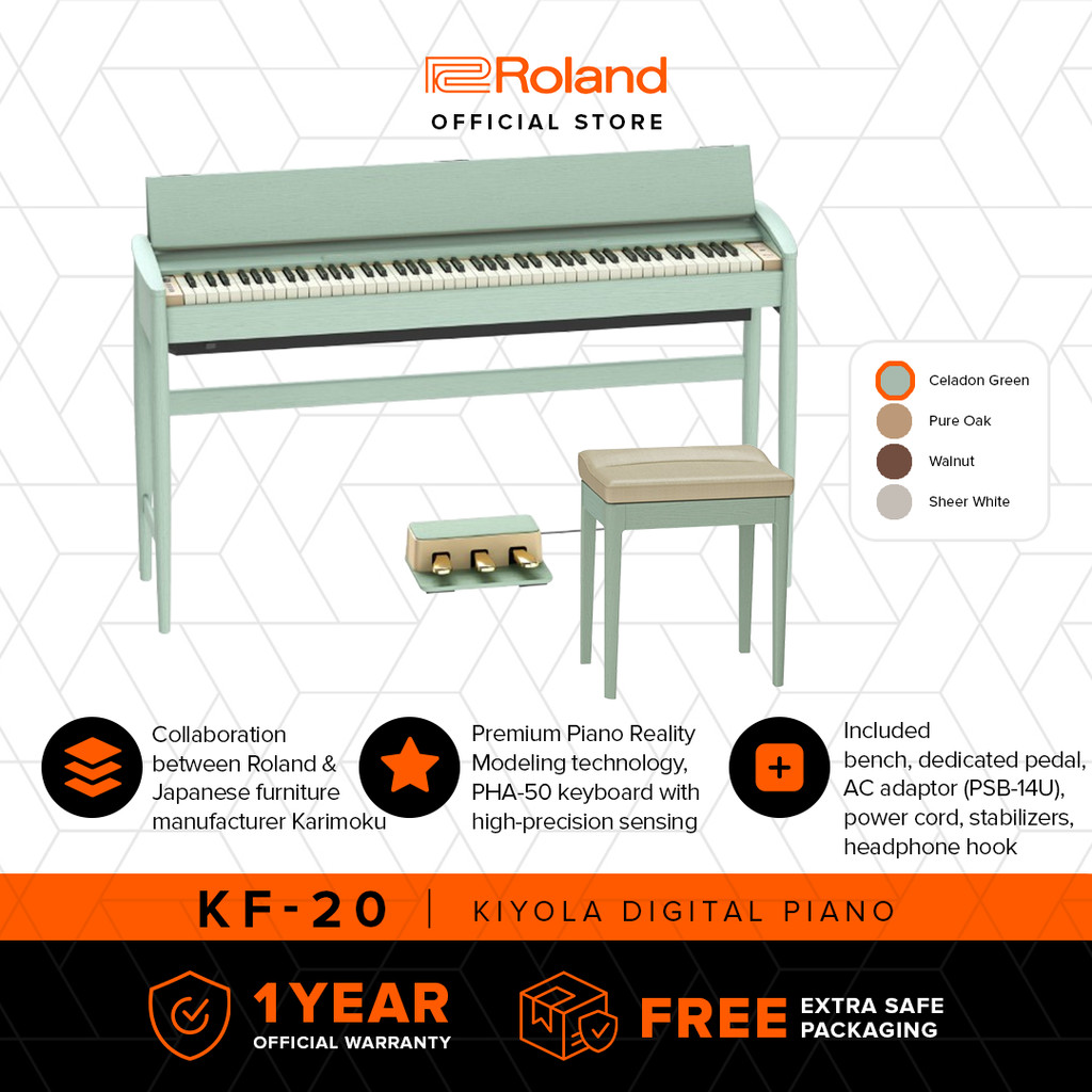 Toko Online Roland Official Shop | Shopee Indonesia