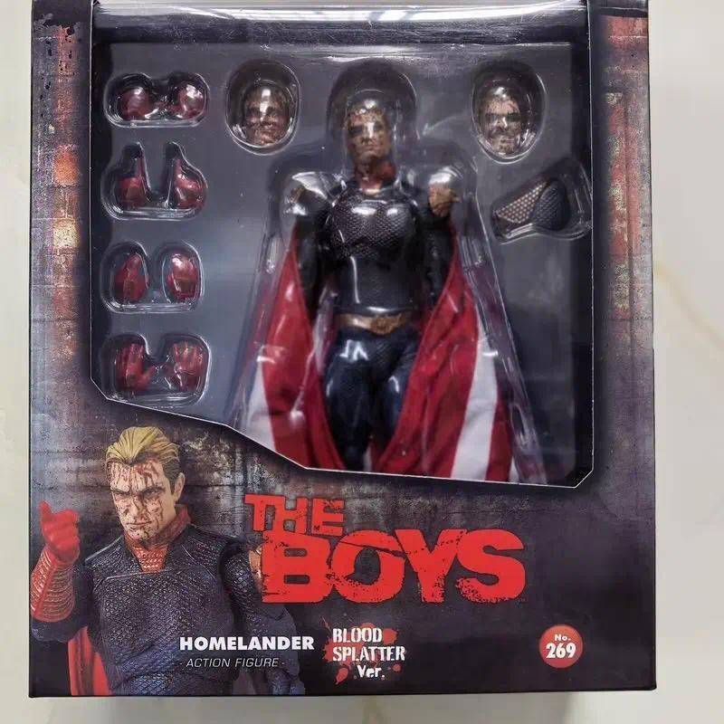 Jual New 16cm Dog Blood Homelander Action Figure The Boys Super ...
