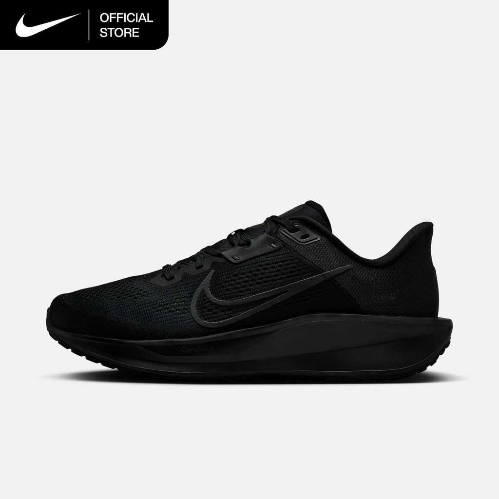 Jual Nike Men's Quest 6 Road Running Shoes - Black [FD6033-003 ...