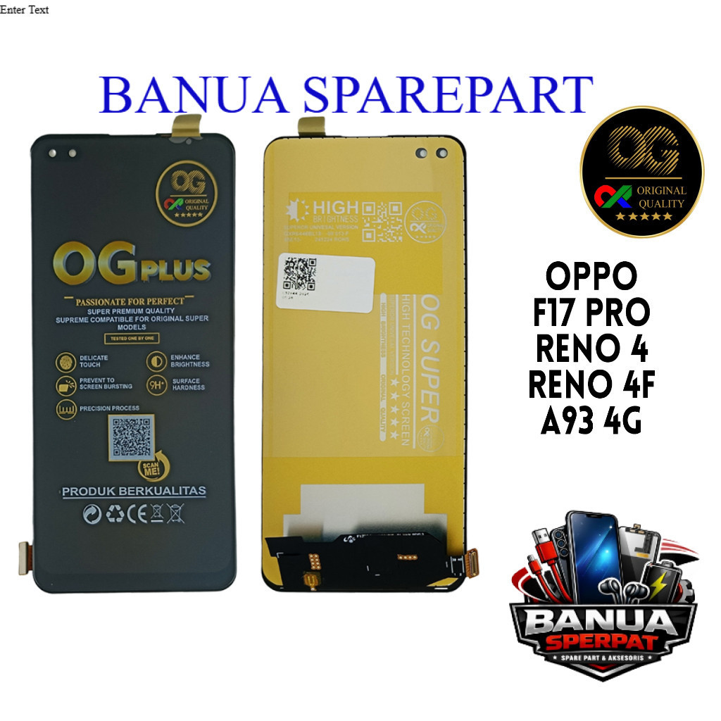 Jual LCD Oppo Reno 4F Terlengkap & Harga Terbaru Juli 2026 | Shopee ...