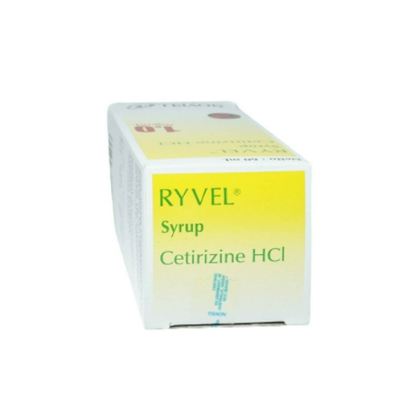 Jual RYVEL SIRUP 1 BOTOL @ 60 ML | Shopee Indonesia