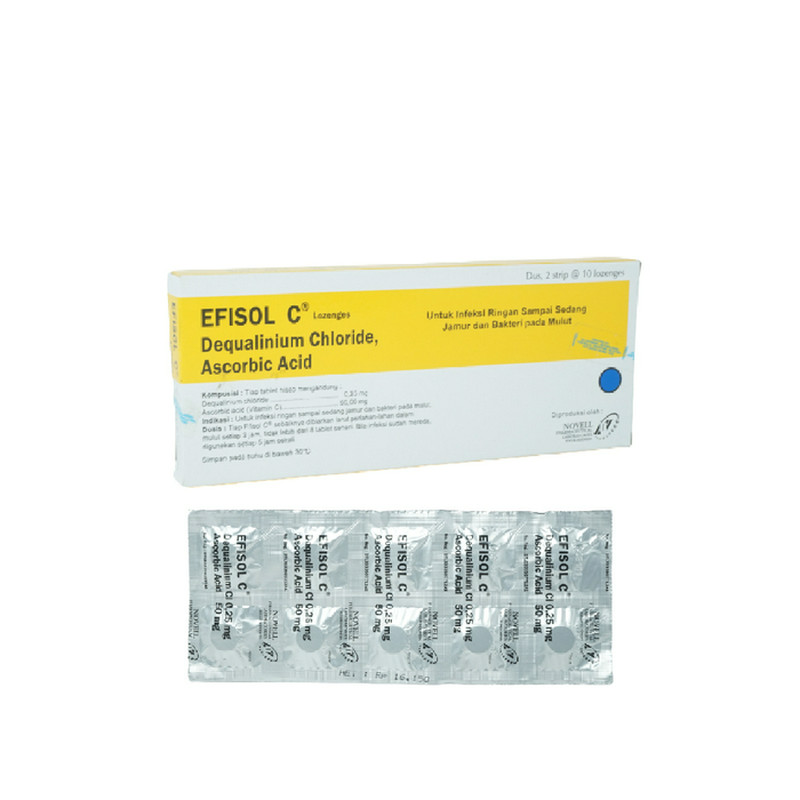 Jual Efisol C Obat Terlengkap & Harga Terbaru Juli 2026 | Shopee Indonesia