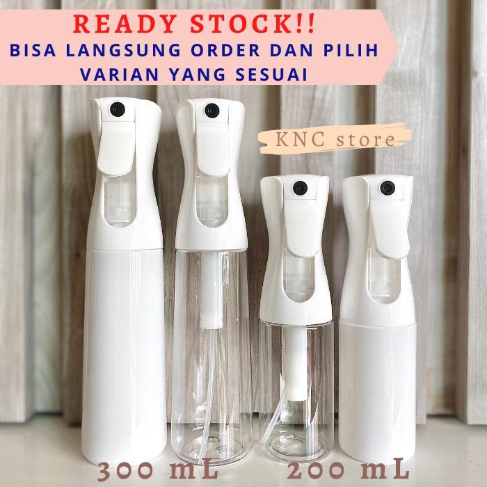 Jual Fine mist spray otomatis/Automatic spray bottle/Botol Semprotan ...