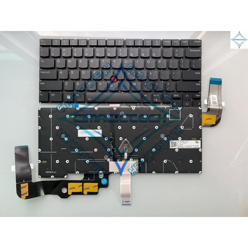 Jual New US English Backlit For IBM Lenovo Thinkpad T14s Gen3 Gen4 E14 ...