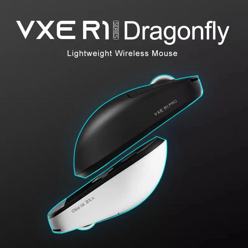 Jual ATK VXE R1 Pro MAX Dragonfly R1 Bluetooth Gaming Mouse PAW3395 2 ...