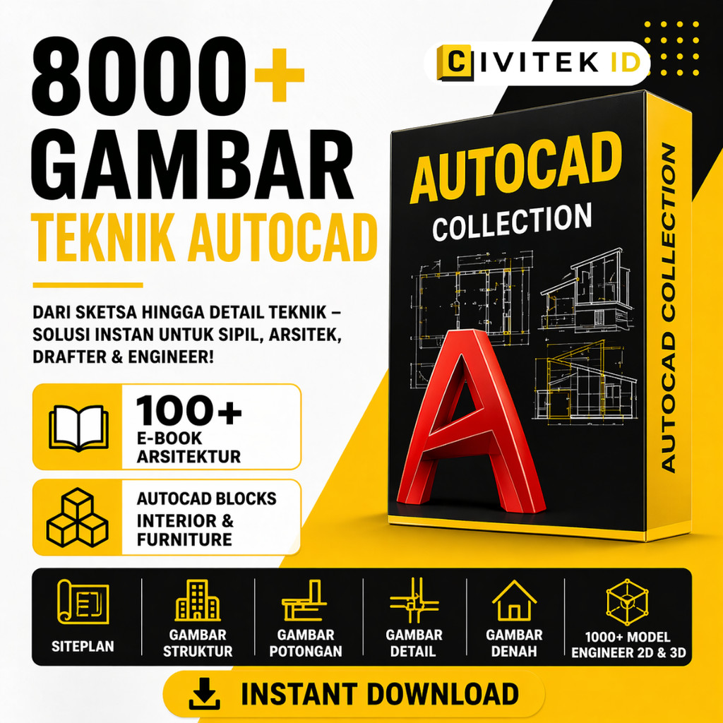 Jual Dwg Terlengkap & Harga Terbaru Juli 2026 | Shopee Indonesia