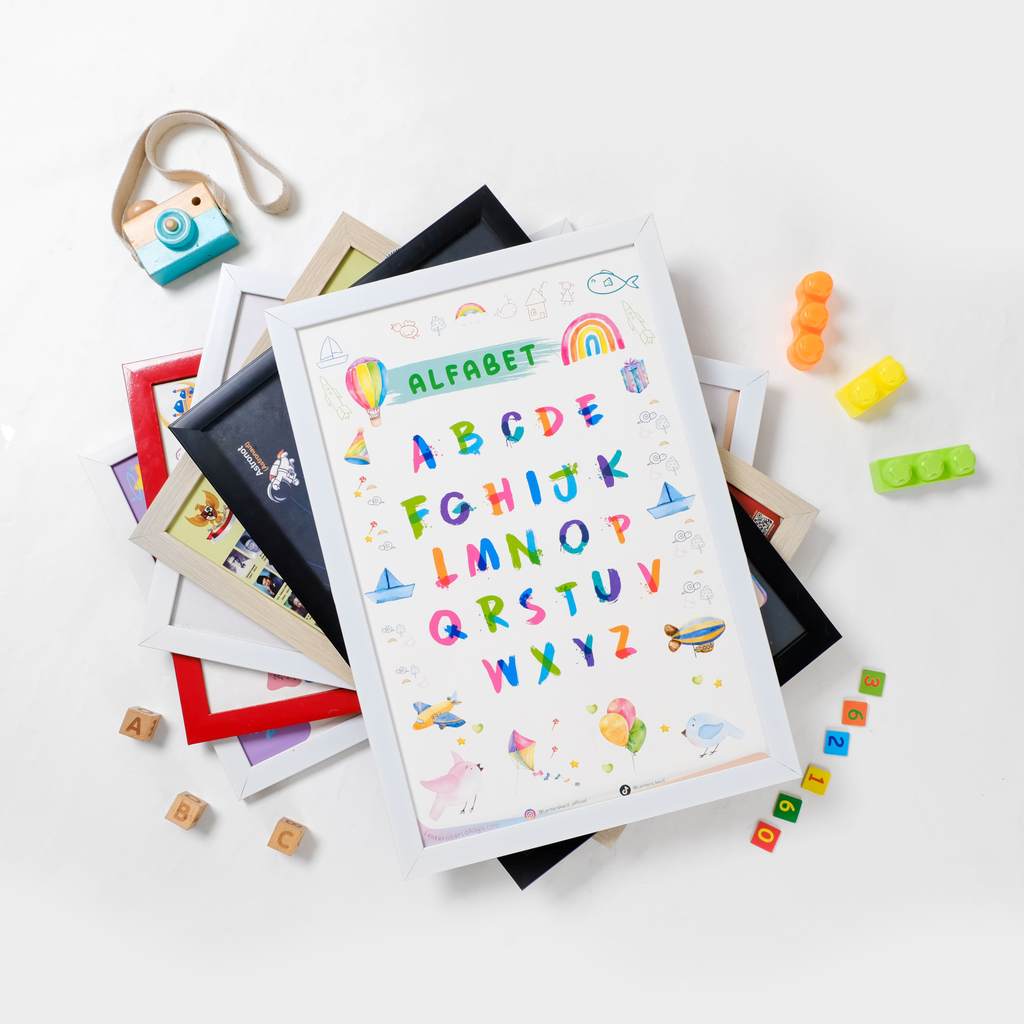 Jual Poster Sticker Cara Membuat Pupuk Kompos di Rumah dan Komposter ...