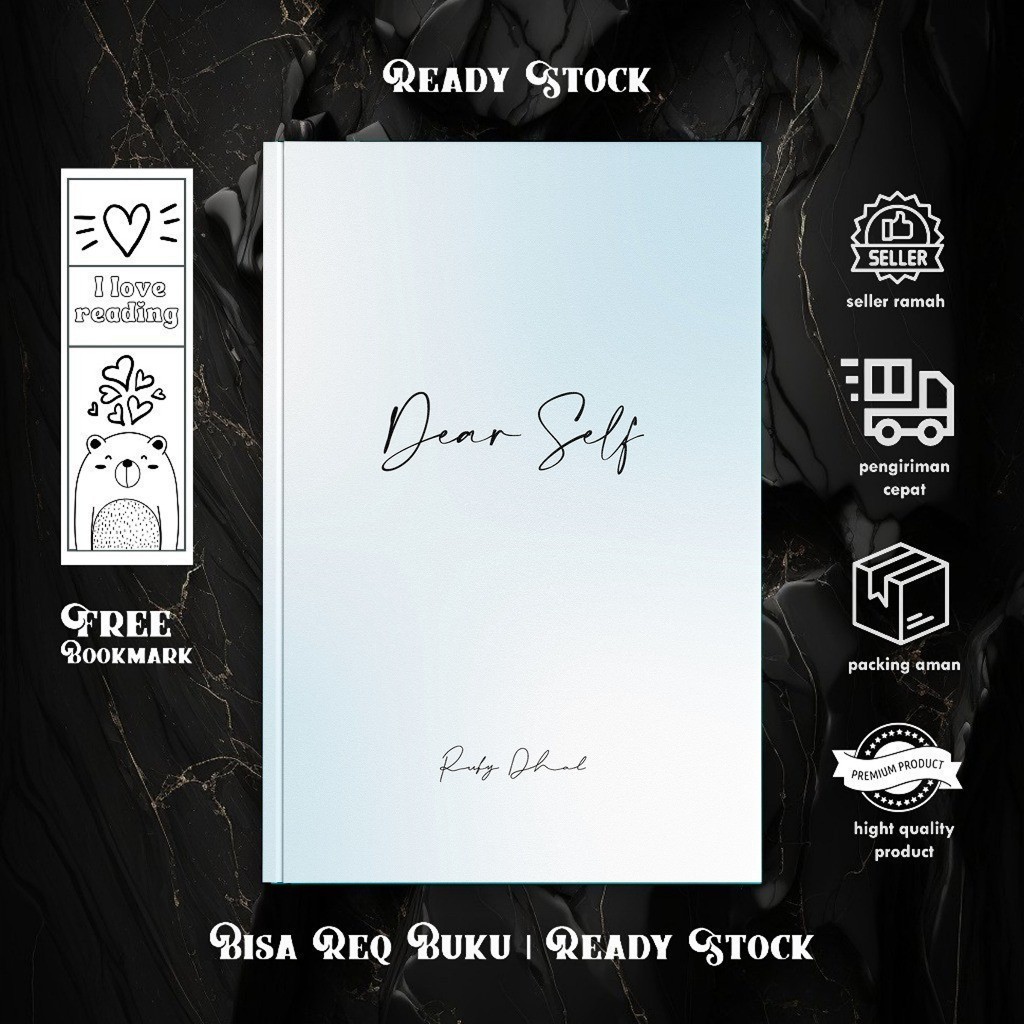 Jual Dear Self by Ruby Dhal (English/Indonesia) | Shopee Indonesia
