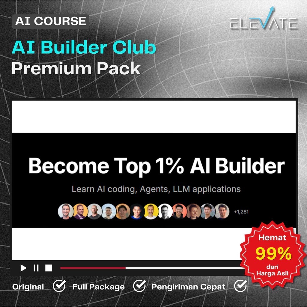 AI Builder Club – Premium Pack
