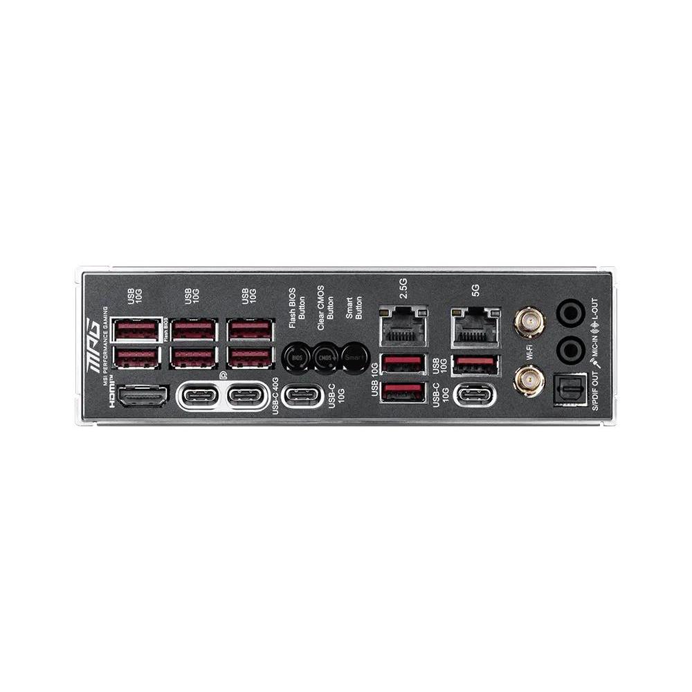 Jual MSI MPG X870E CARBON MAX WiFi (Socket AMD AM5, DDR5) | Shopee ...