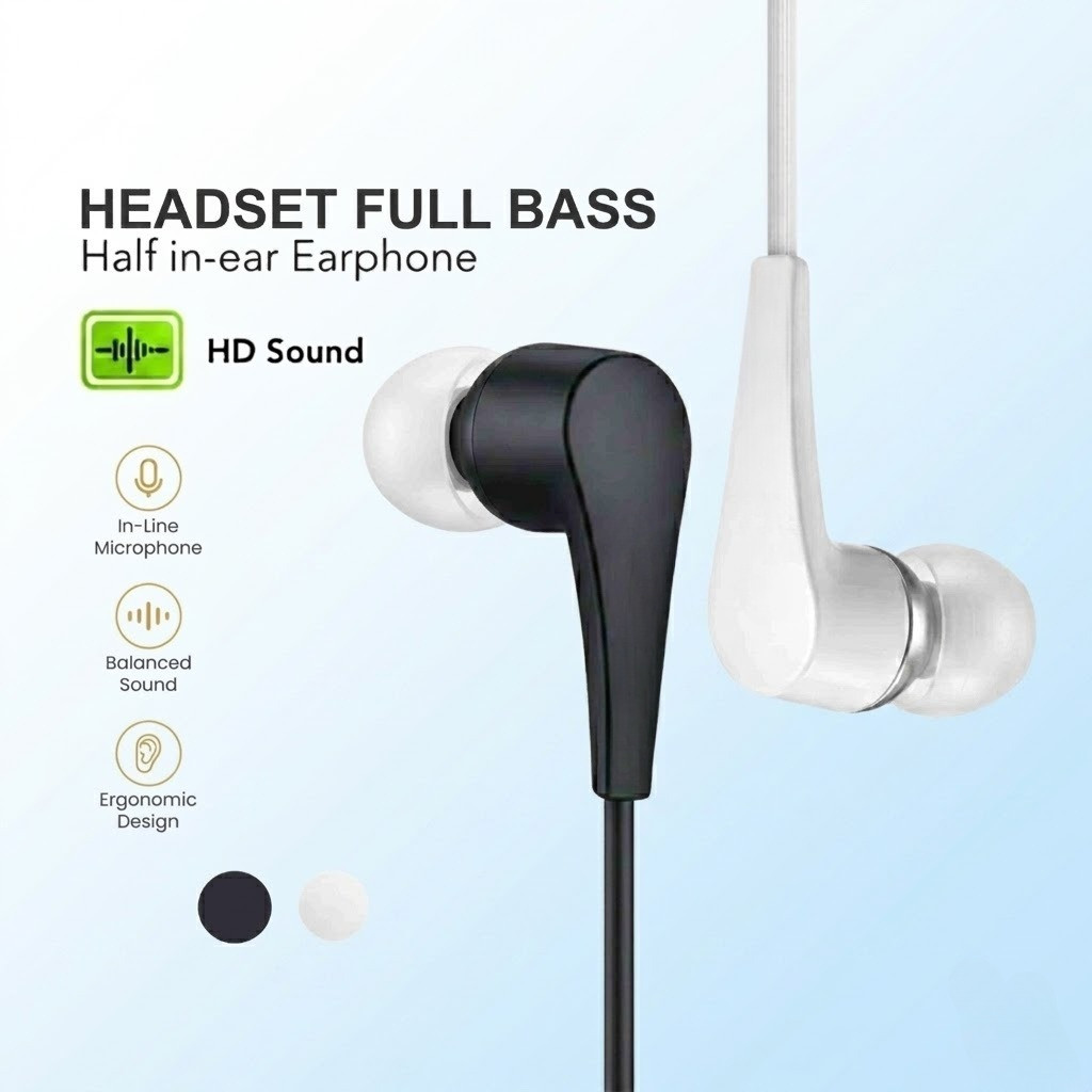 Jual Headset SONY ORI 99 Earphone Extra Bass Jack 3.5mm Microphone ...