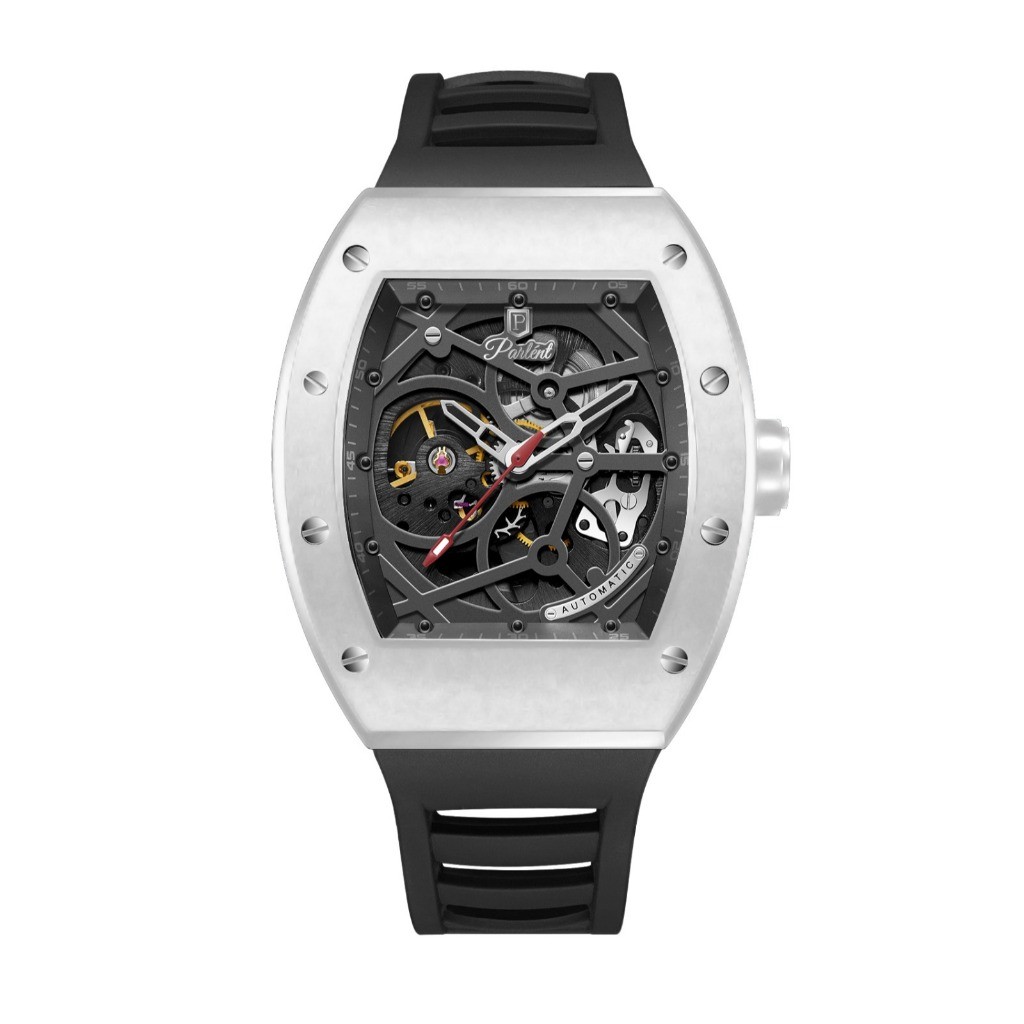 Jual Parlent Titan - Jam Tangan Pria 45mm, Automatic Movement ...