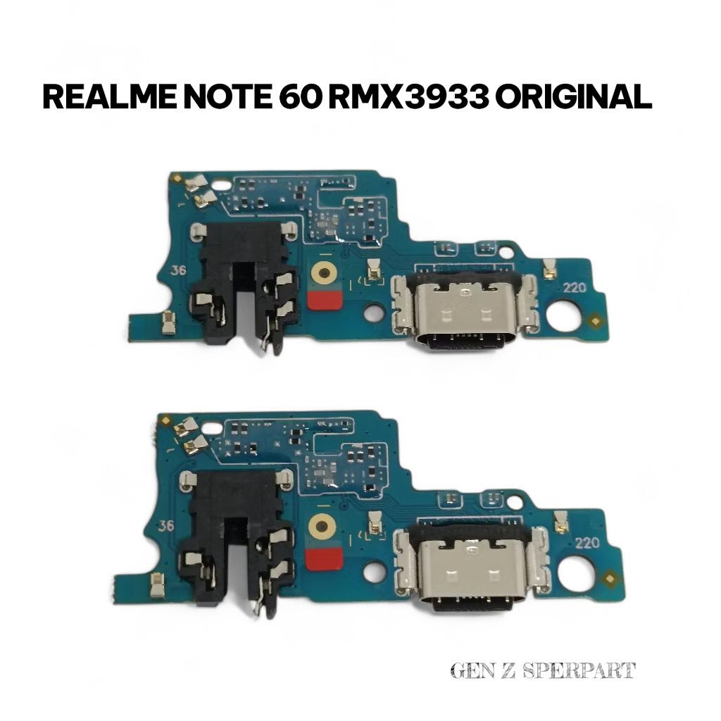 Jual REALME NOTE 60 RMX3933 ORIGINAL PAPAN BOARD PCB FLEXIBLE FLEXIBEL ...