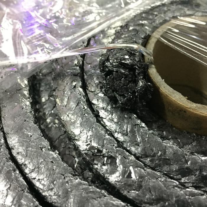Jual Gland Packing Pure Graphite 1 1/2