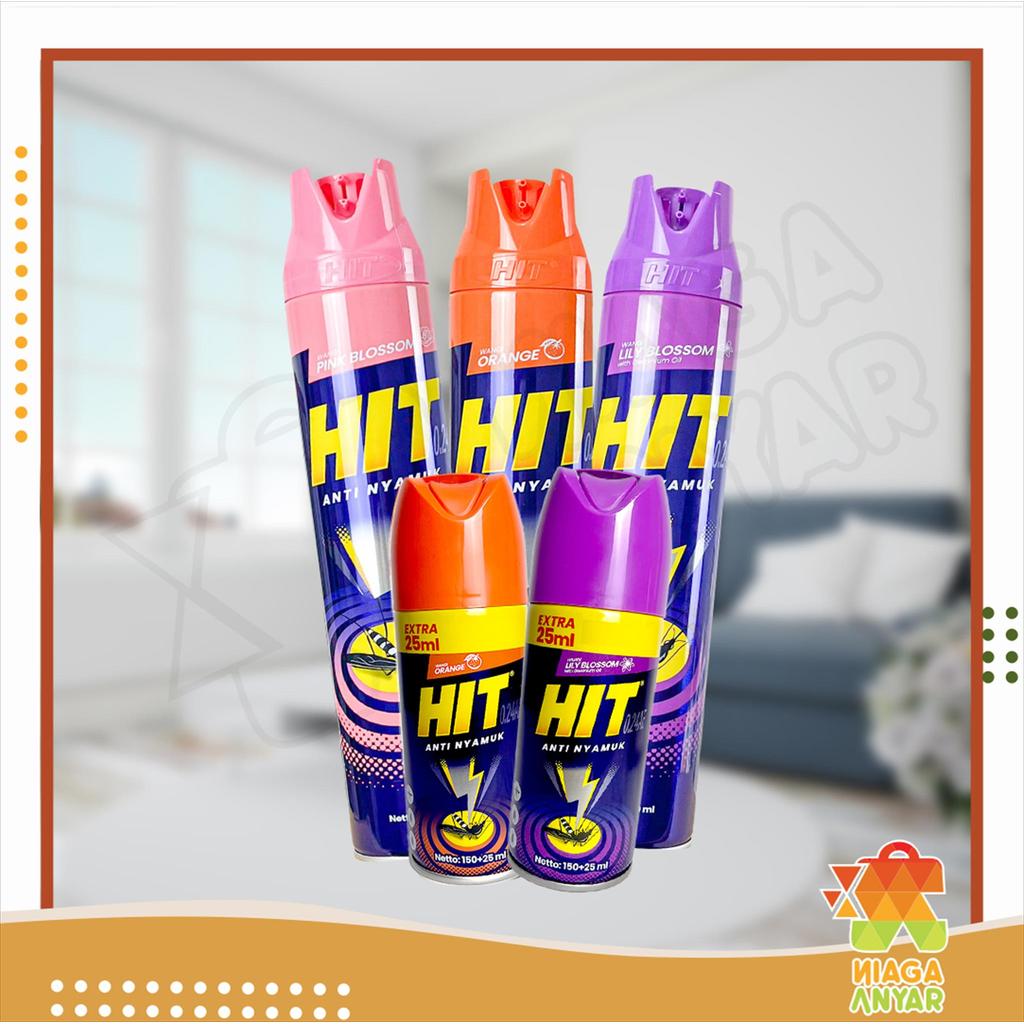 Jual Hit Semprot Nyamuk Terlengkap & Harga Terbaru Juli 2026 | Shopee ...
