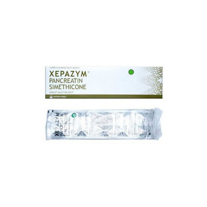 Jual Xepazym Obat Terlengkap & Harga Terbaru Agustus 2026 | Shopee ...