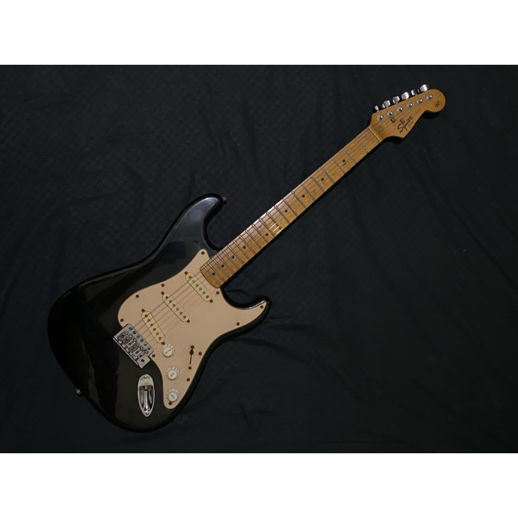 Jual gitar Squier by Fender Stratocaster California Series Original MIC ...