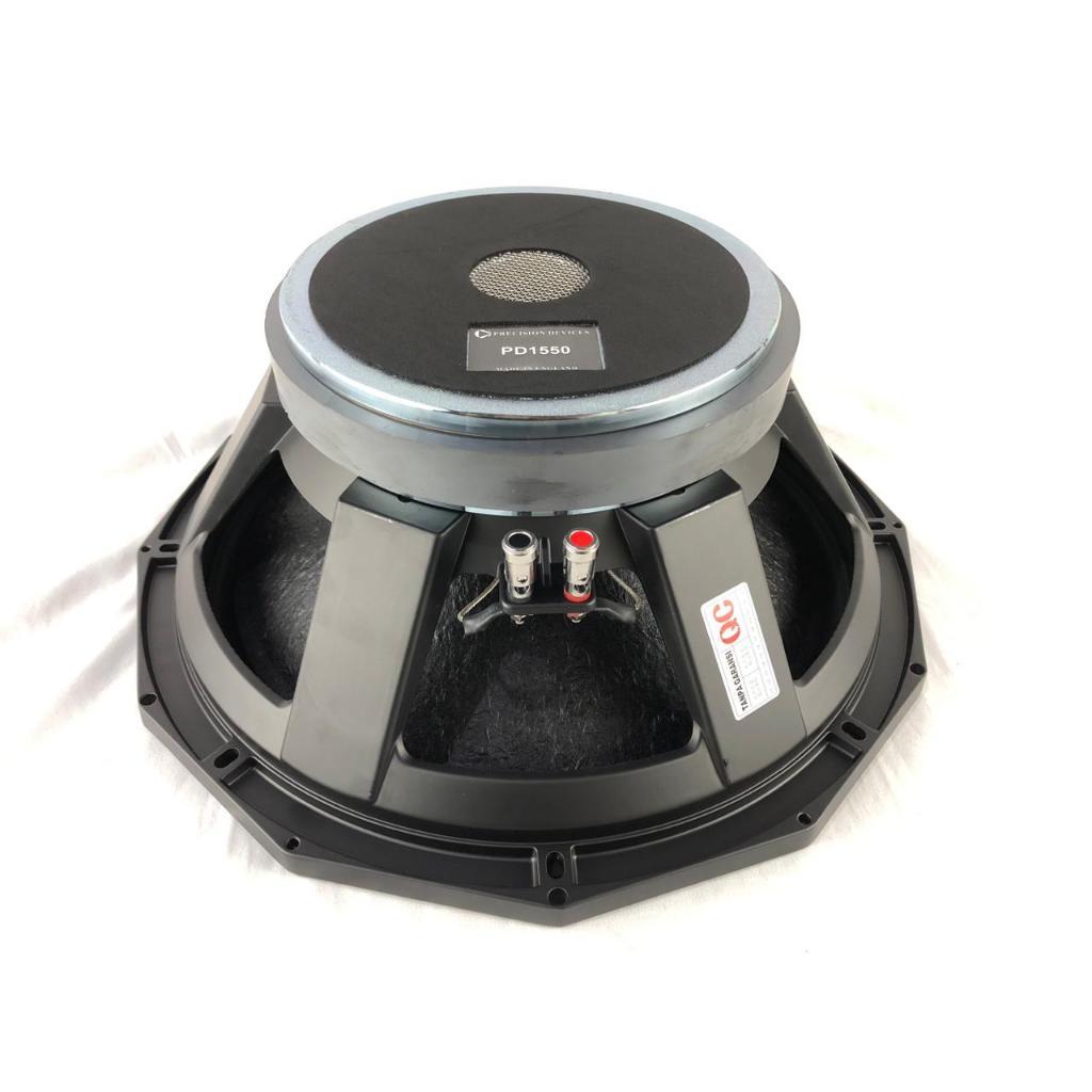Jual SPEAKER COMPONENT PRECISION DEVICES PD1550 H SPEAKER 15 INCH ...