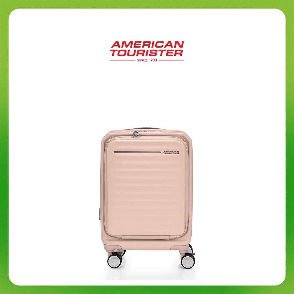 Jual American Tourister Koper Hardcase Frontec Cabin 19 Inch Exp Tsa OS ...